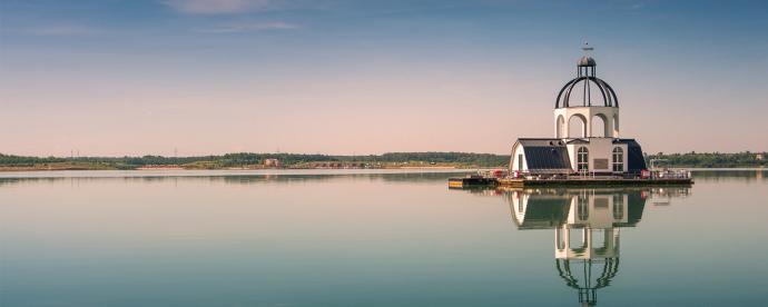 Ontdek de prachtige natuur van Leipzig New Lakeland