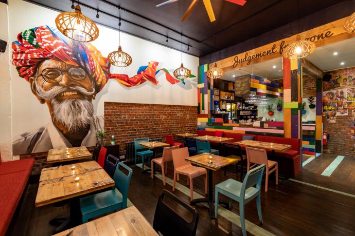 Baboo Ji Vegetarian Kitchen