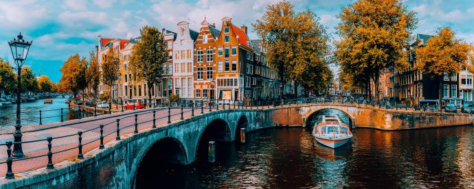 4 verborgen plekjes in Amsterdam