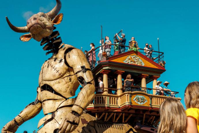 La Halle de La Machine