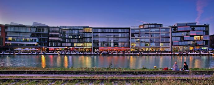 Münster door de lens van locals Jana en Daniel | German.Local.Culture. 