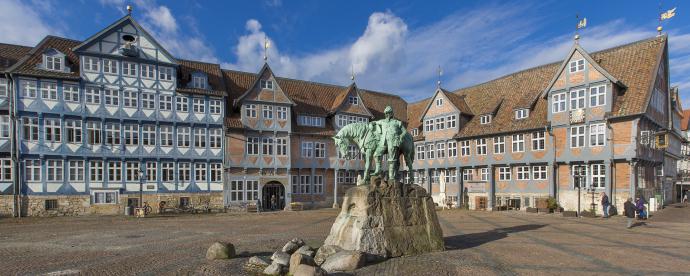 Wolfenbüttel: vakwerkhuizen en lokaal bier van Denver | German.Local.Culture.