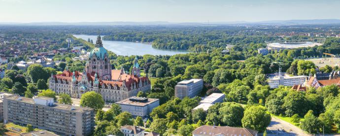 Van geocaching tot ‘limmern’: ontdek Hannover met Daniel | German.Local.Culture.