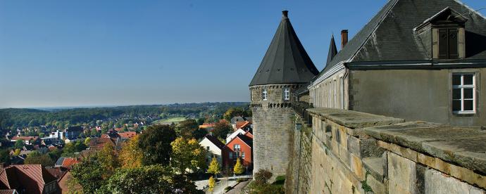 Op pad met de nachtwachter in Bad Bentheim | German.Local.Culture. 