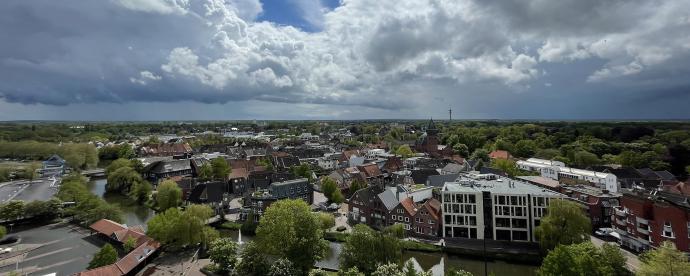 Het beste van Waterstad Nordhorn | German.Local.Culture.