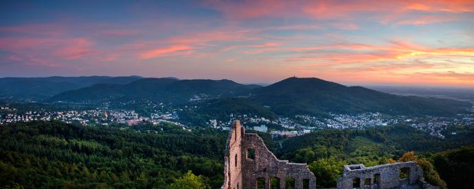 De smaak van Baden-Baden volgens local Joachim | German.Local.Culture.