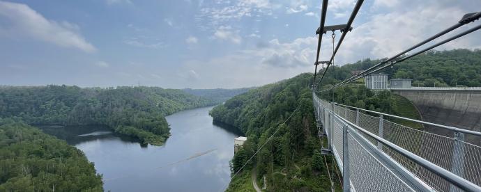 Grote hoogtes en adrenalinekicks bij Harzdrenalin | German.Local.Culture.
