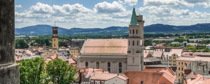 Zittau: proef de cultuur waar 3 landen samenkomen | German.Local.Culture. 