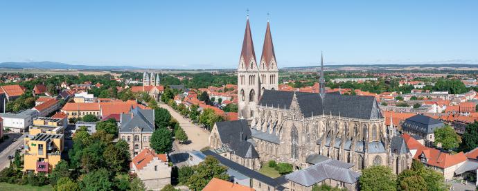 Halberstadt: historisch en vlakbij het Harzgebergte | German.Local.Culture. 