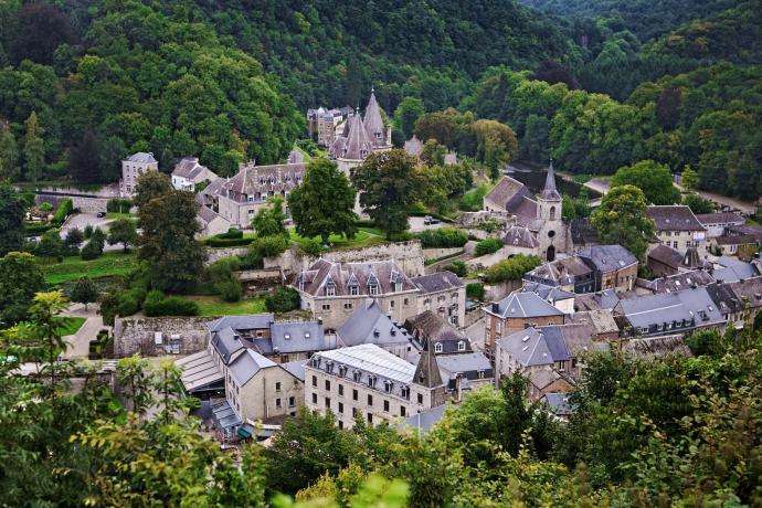 WALLONIË STEDENSPECIAL | Namen & omgeving: pittoreske steden midden in de natuur