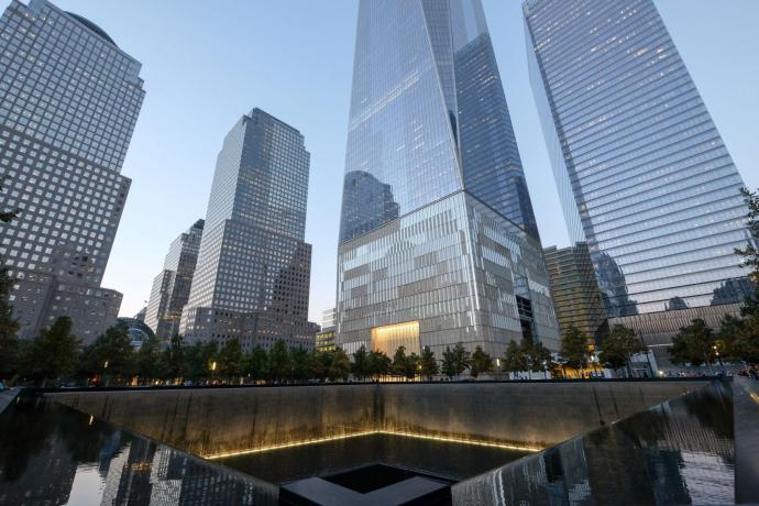 Ground Zero – World Trade Center