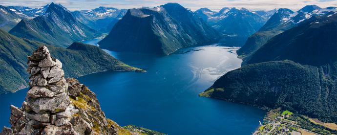 CITY & FJORD | De 8 mooiste filmlocaties in het Noorse fjordengebied