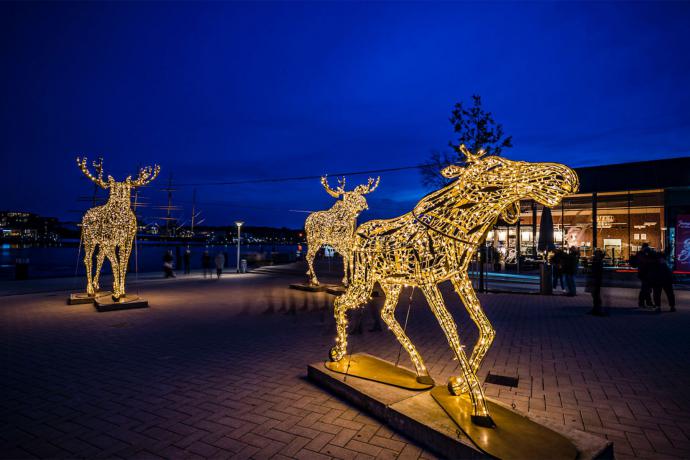 Wintertip: het verrassende Travemünde in Lübeck
