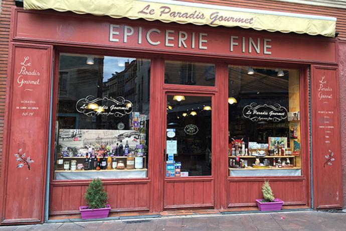 Le Paradis Gourmet
