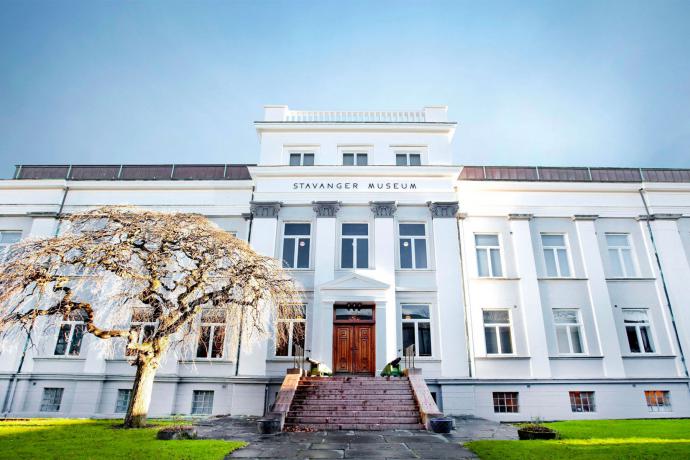 Stavanger Museum & Norsk Barnemuseum
