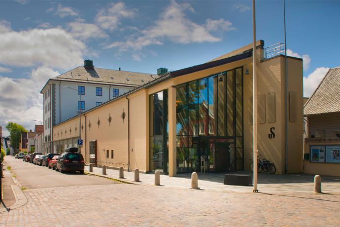 Archeologisch Museum (Arkeologisk Museum)