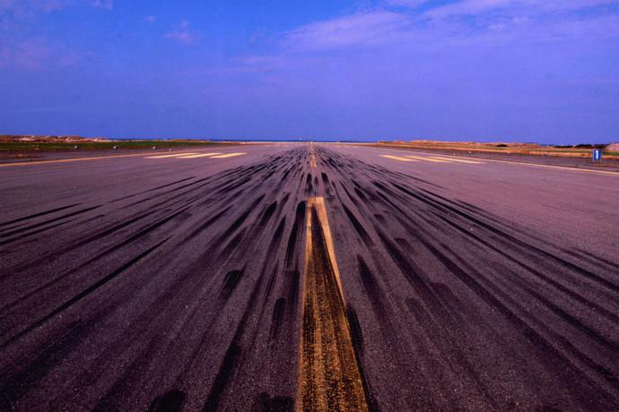 Luchthaven Stavanger - Sola