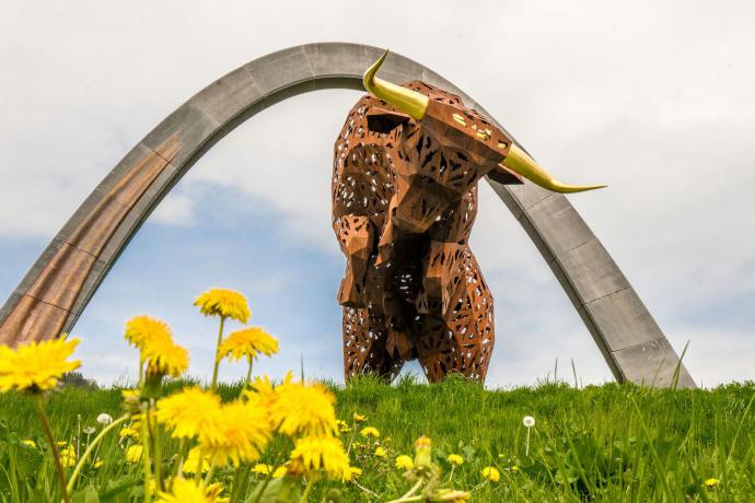 Graz en Murtal: actie en ontspanning langs de rivier de Mur in Stiermarken