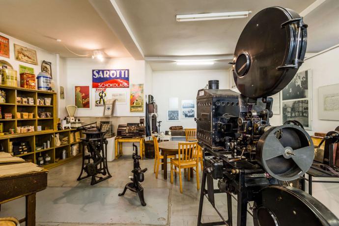 Geschichtswerkstatt Herrenwyk