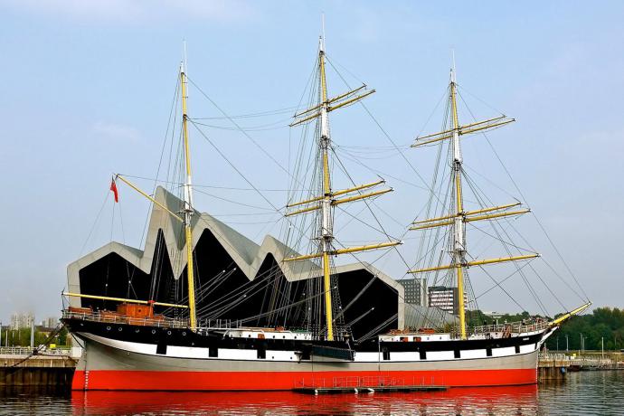 The Tall Ship