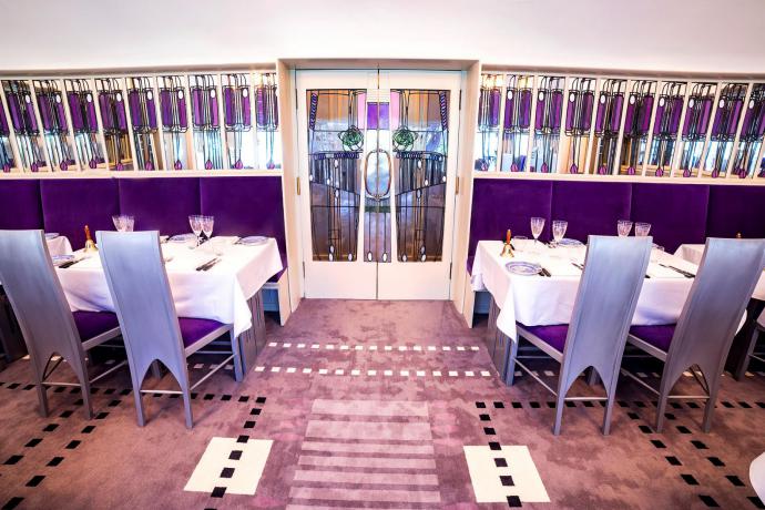 Mackintosh at the Willow