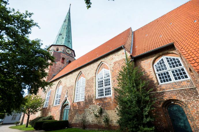 Travemünde St. Lorenz-Kirche