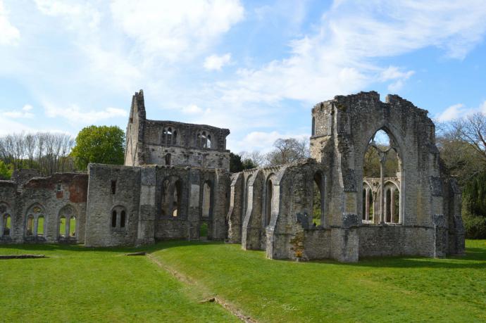 Netley Abbey