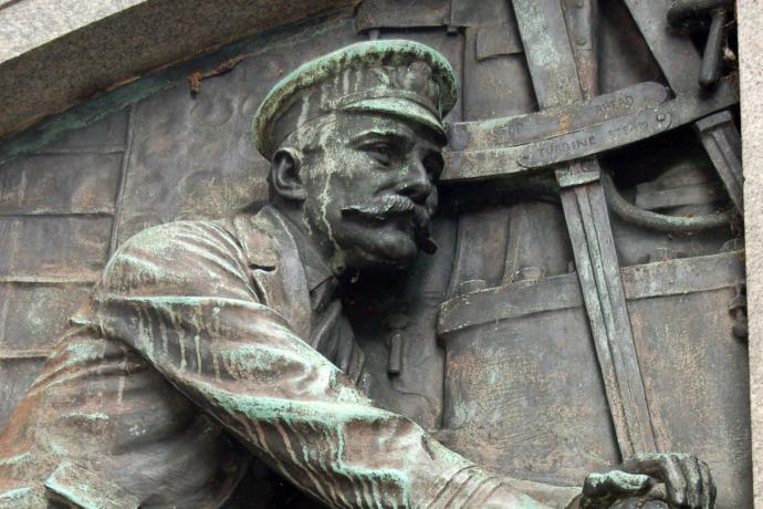 Titanic Engineers' Memorial