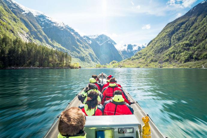 Te doen in Sognefjord