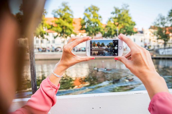 Haven- en kanaaltour