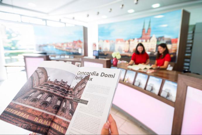 Tourist Information Lübeck