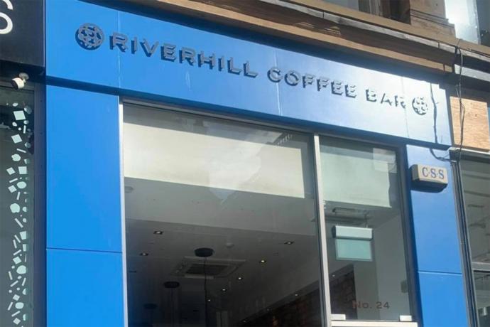 Riverhill Coffee Bar