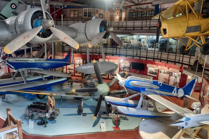 Solent Sky Museum