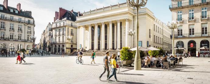 6 redenen voor een stedentrip naar het kunstzinnige Nantes