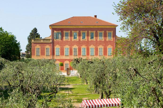 Musée Matisse Nice