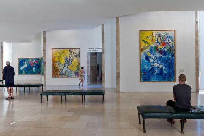 Musée National Marc Chagall