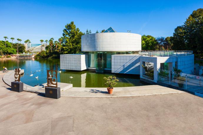 Musée des Arts Asiatiques