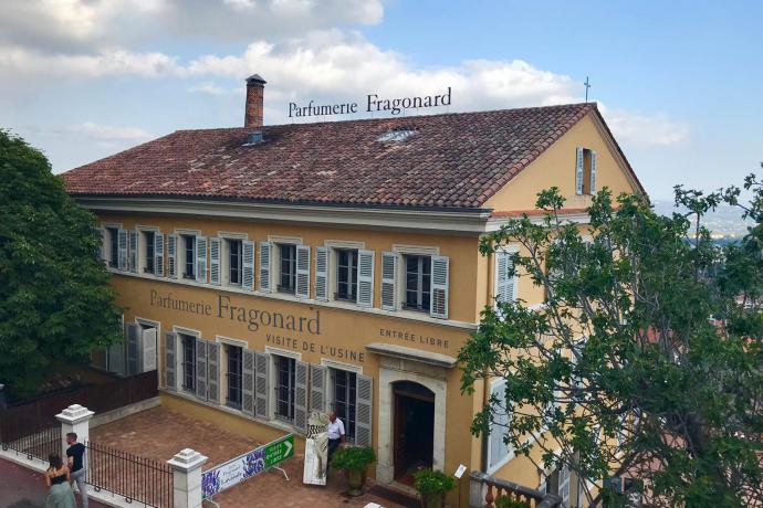 Parfummuseum Fragonard 