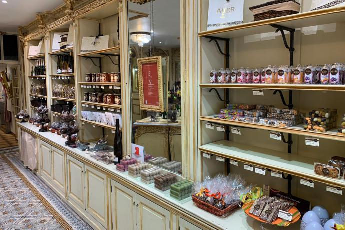 Chocolaterie en zoetwaren Auer