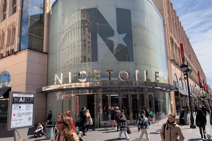 Warenhuis Nicetoile