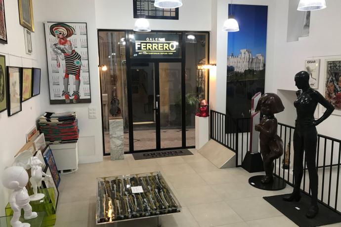 Galerie Ferrero