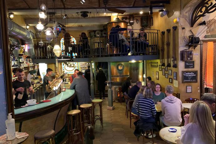 Les Distilleries Idéales