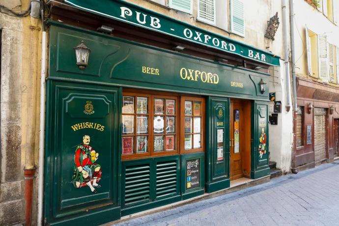 Pub Oxford