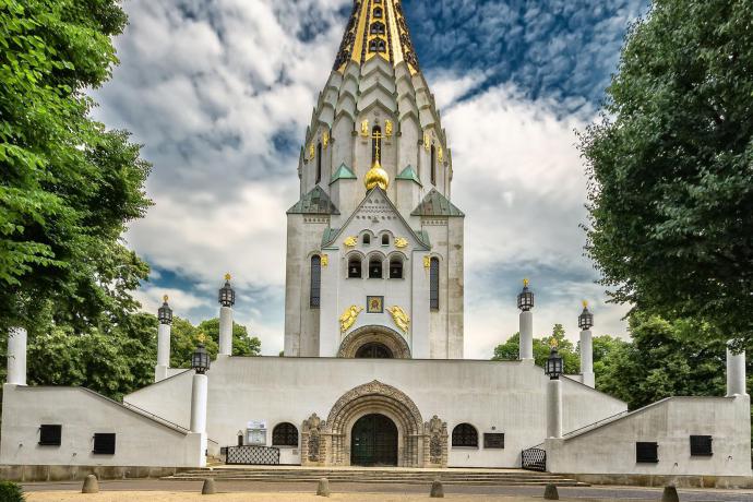 Russische Gedächtniskirche