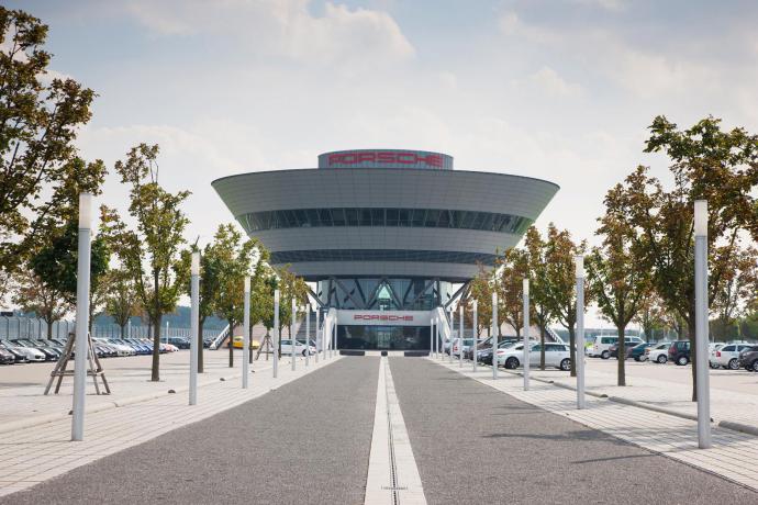Porsche Erlebnis