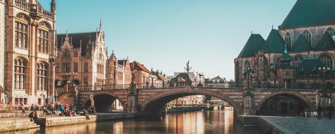 De 5 leukste activiteiten om Gent met vrienden te beleven