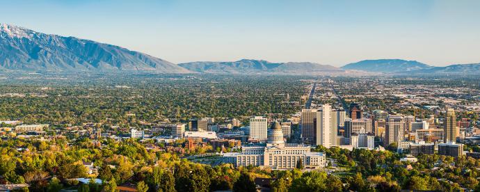 5 redenen om deze zomer naar Salt Lake City te reizen