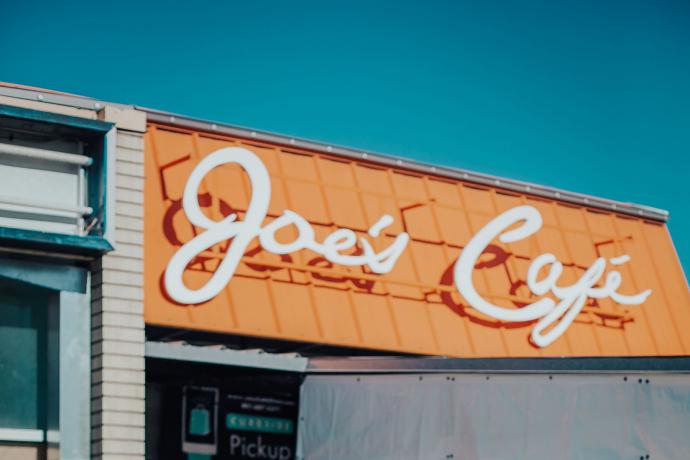 Joe's Cafe