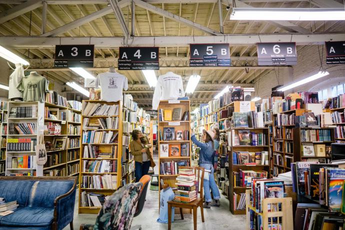 Ken Sanders Rare Books