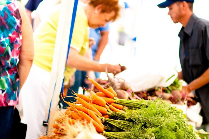 9th West Farmers Market